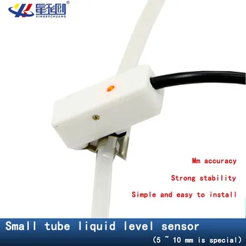 XKC-Y26A de Nível de Líquido do Tubo Sensor de Líquido Escassez de Detecção Sem contato de Nível Líquido Medidor de Tubagem de Alarme Sensor de Nível de Água