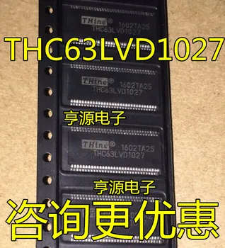 10Pcs THC63LVD1027 TSSOP64 85MHz 10 bits Dual LVDS Repetidor 100%Novo e original