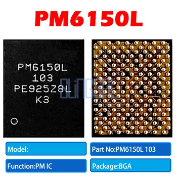 1pcs/lote 100% Original PM6150L 103 Fonte de Alimentação de Gestão de chip IC PM