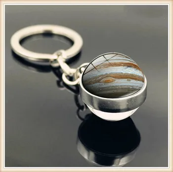 Bola de vidro Automóvel-Chave da Cadeia de Terra, Sol, Marte Arte Imagem para o GMC Mahindra Hino Lincoln Cadillac Acura Tata Motors