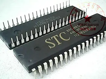 5pcs C89C58RD+40C-PDIP 89C58