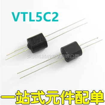1PCS VTL5C2 DIP-4 de Áudio High-end Amplificador de Potência Linear Photocouple