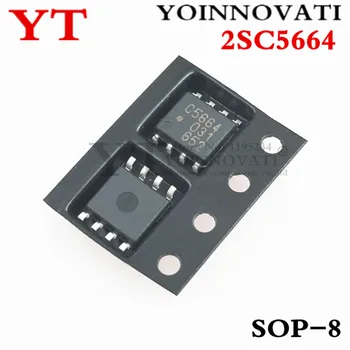 20pcs/monte 2SC5664 C5664 SOP-8 IC Melhor qualidade