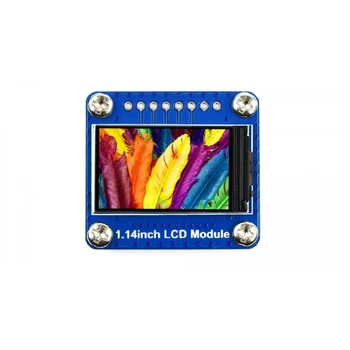 Waveshare 240*135, Geral 1.14 polegadas LCD Módulo de IPS, 65K RGB