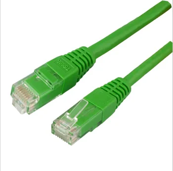 XTZ1310 seis cabo de rede home ultra-fino de alta-velocidade de rede cat6 gigabit 5G de banda larga, computador de roteamento de conexão do jumper
