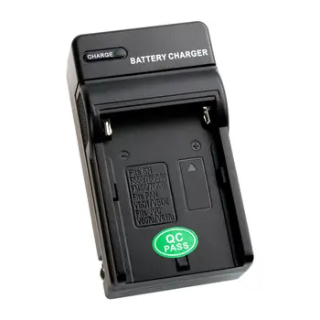 NP-FM50 Bateria Concentrador de Carga Rapidamente Compatível para F970 F750 F550 F990 F770