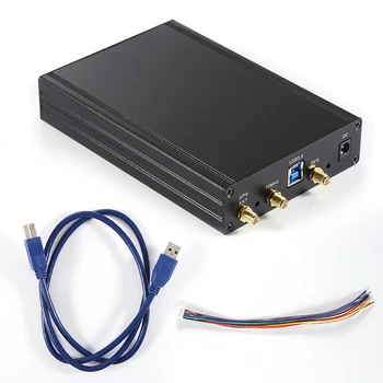 Em Estoque ! B210 AD9361 RF 70MHz-6GHz SDR rádios Definidos por Software USB3.0 Compatível com ETTUS USRP B210