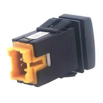Acessórios para carro Sensíveis a Luz de Nevoeiro Interruptor de Preto 3 Pinos Lâmpada da Névoa Botão de Fácil Instalação para Suzukis Grand Vitara Jimny 98-05