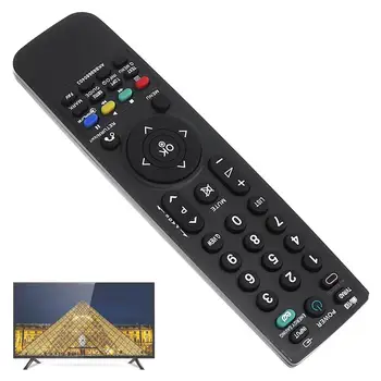 Preto Controle Remoto Universal TV com Transmissão Longa Distância para LG AKB69680403 Smart TV LCD