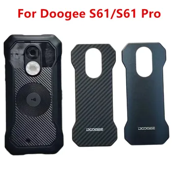 Novo Original Para Doogee S61 Pro 6.0 polegadas Bateria do Telefone Carcaças de Volta Caso Capa de Substituir as Peças de Reparo Para Doogee S61