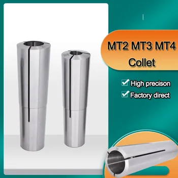 Morse Tapper Cone MT2 MT3 MT4 M10 M12 M16 Primavera Pinças 3/8 16UNF 1/4 1/8 1/2 Máquina de Trituração de Fixação de Ferramentas de Peças
