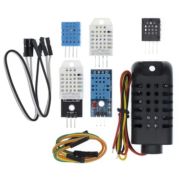 Digital Sensor de Temperatura / Umidade Sensor DHT11 DHT22 AM2302 AM2301 AM2320 Sensor E o Módulo Para o Arduino e eletrônica DIY