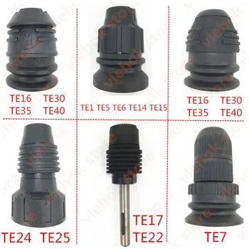 Hilti TE1 TE5 TE6 TE7 TE14 TE15 TE16 TE17 TE22 TE24 TE25 TE30 TE35 TE40 ficha de dados de segurança tipo MANDRIL de substituir para a Ferramenta eléctrica Acessórios