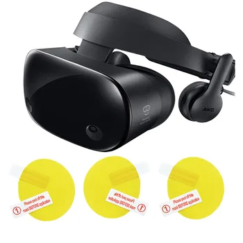 Samsung Electronics HMD Odyssey + Windows Realidade Mista Fone de ouvido Usá-lo para proteger a lente VR, 3pcs camada Protetora