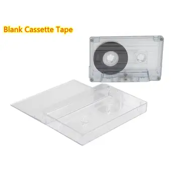 Clássica Fita Em Branco 60 Minutos De Gravação De Fitas Para A Fala De Música Gravação De Áudio Da Cassete De Fita Magnética Fita De Áudio Em Branco