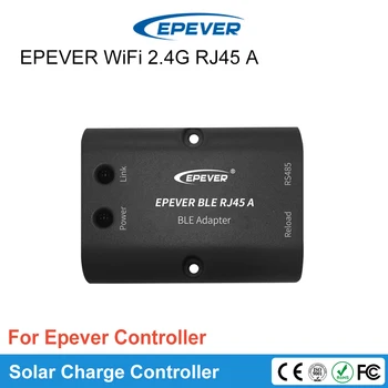 EPEVER wi-Fi De 2,4 G-RJ45 E BT-se INACEITÁVEL RJ45A Registro do Sistema Solar de Dados de Trabalho combinado Com a energia Solar Controlador de Conectar-se Usar Para Epever
