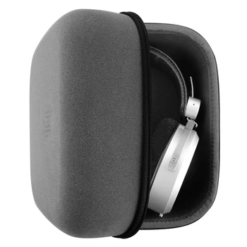 Geekria Fones de ouvido Caso para HiFiMAN HE400i HE400S Arya Ananda Portátil, Fones de ouvido Bluetooth Fone de ouvido Bolsa Para Acessórios de Armazenamento