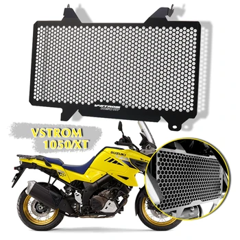 Para SUZUKI V-STROM 1050 XT VSTROM 1050 DL1050XT DL 1050 2020 2021 Motocicleta Grade do Radiador Tampa de Proteção Protetor