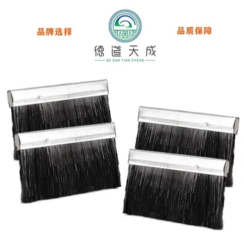 Computador mini máquina de confecção de malhas acessórios pincel Preto / pig cabelo zongzi corte camada de 60 * 35
