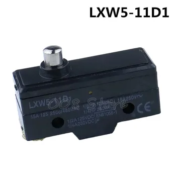 1pcs 1NC/1NO LXW5 LXW5-11D1 de viagem do interruptor Interruptor de Limite De 3 Terminais de parafusos de Micro-Interruptor