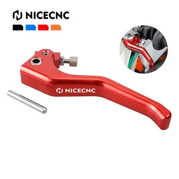 NiceCNC Shorty Embreagem Alavanca Para GasGas gás Gás MC / MC F 125 250 350 450 EX 250 300 250F 300F EX250 EX300 MC125 2021 2022 2023