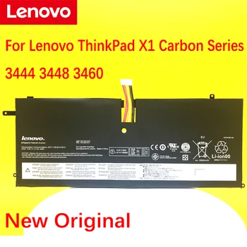 NOVO Original 45N1070 45N1071 Bateria do Portátil De Lenovo ThinkPad X1 Carbon 3444 3448 3460 Série De 14,8 V 47Wh