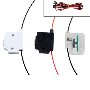 Impressora 3D material de quebra de módulo de detecção de fio partido de monitoramento de trigger switch de sensor acessórios