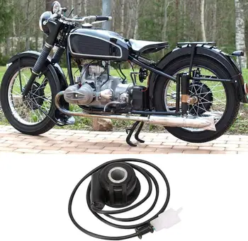 12v Motocicleta Digital, Odômetro Fio do Sensor do Velocímetro Cabo de Moto Quilometragem Assembleia Modificação Acessórios Universal