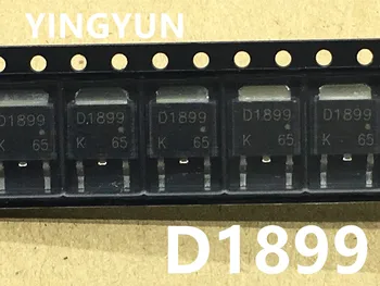 10PCS/LOT 2SD1899 D1899 SOT-252 transistor Novo original