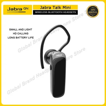Original Jabra Falar Mini sem Fio Bluetooth Fone de ouvido de Negócios Mãos sem Fones de ouvido HD Voz Estéreo de fone de ouvido
