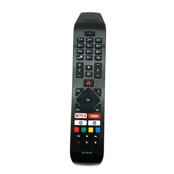 Controle remoto Para Hitachi RC-43141 RC-43140 24HB21J65U 43HK25T74UA 50HK25T74U 49HL7000 55HL7000 LED Full HD Smart TV HDTV