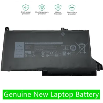 ONEVAN genuinamente Nova DJ1J0 Laptop Bateria Para DELL Latitude 12 7000 7280 7380 7480 Série Tablet PC PGFX4 ONFOH DJ1JO 11.4 V 42WH