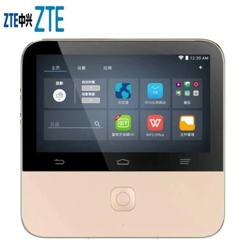 Desbloqueado ZTE Spro 2 Smart Android Mini Projetor
